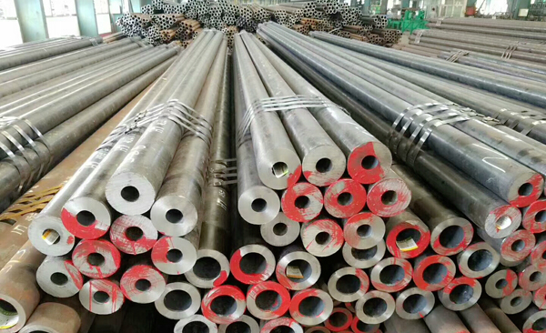 酒泉42CrMo冷拔无缝钢管