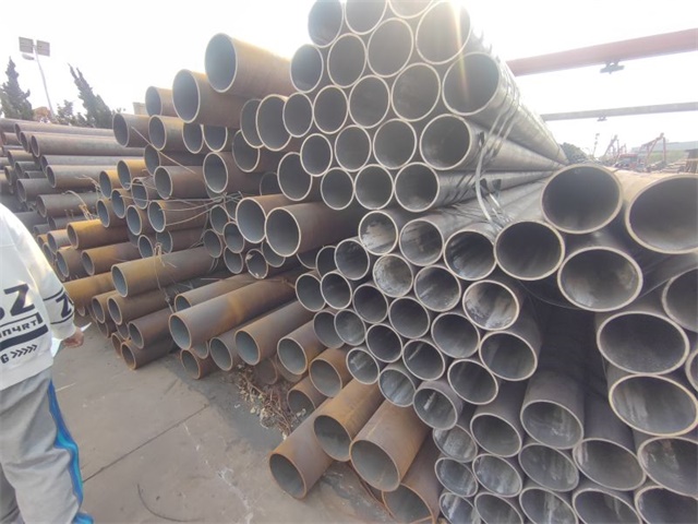酒泉20CrMo热轧无缝钢管