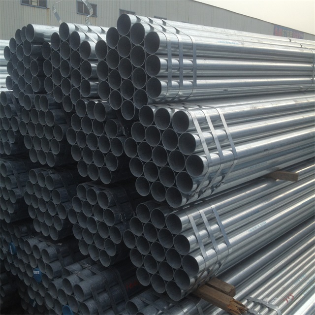 酒泉35CrMo镀锌无缝钢管