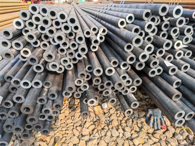 酒泉42CrMo小口径无缝钢管