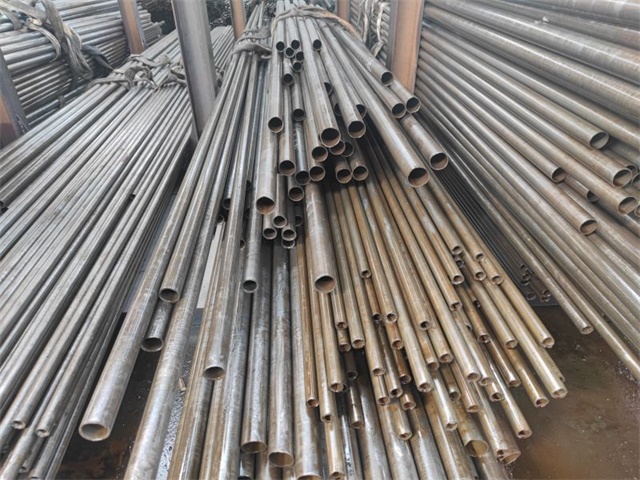 酒泉42CrMo退火无缝钢管