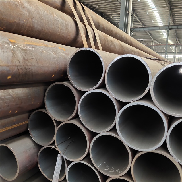 酒泉35CrMo流体无缝钢管
